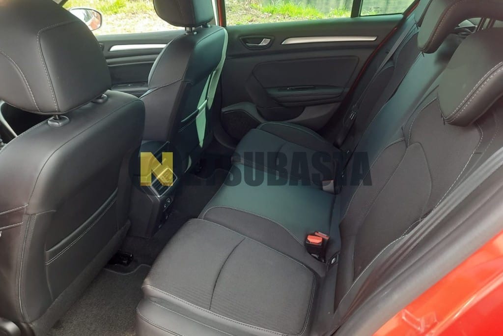 Renault Megane Sport Tourer TCe 2022