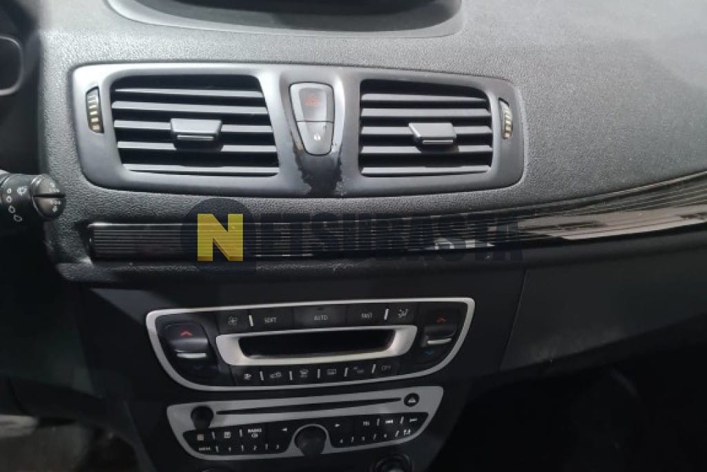 Renault Mégane 1.4 Tce 2012