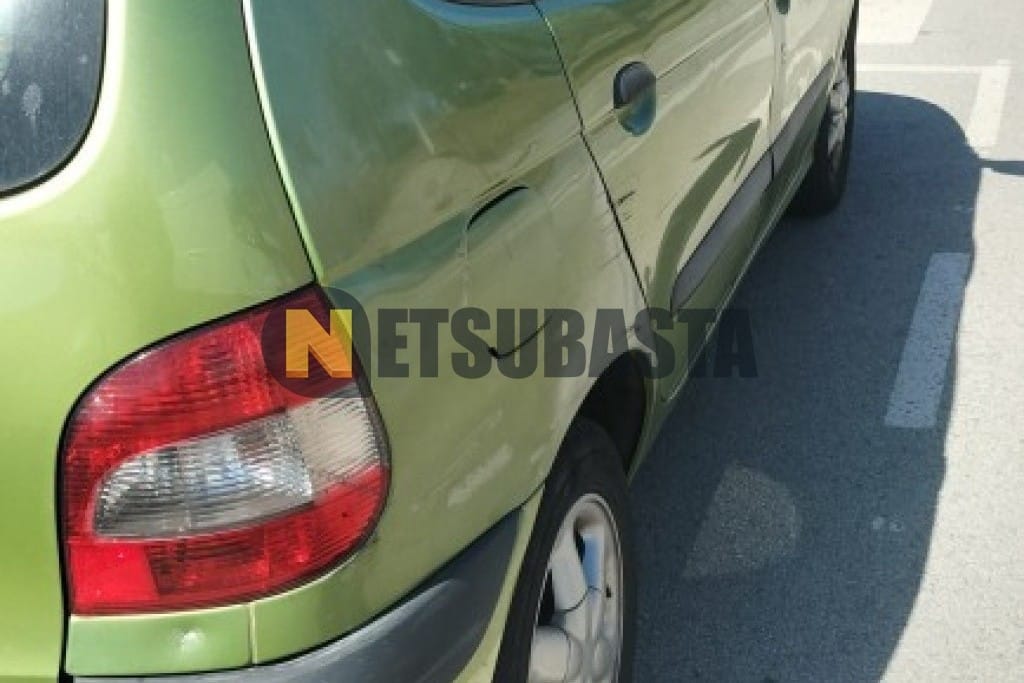 Renault Scenic 1.4 16v 2000