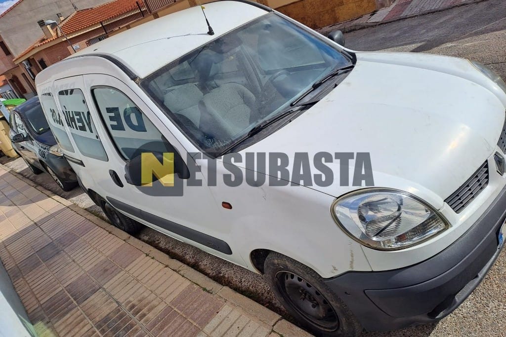 Renault Kangoo Combi 1.5 dCi 2004