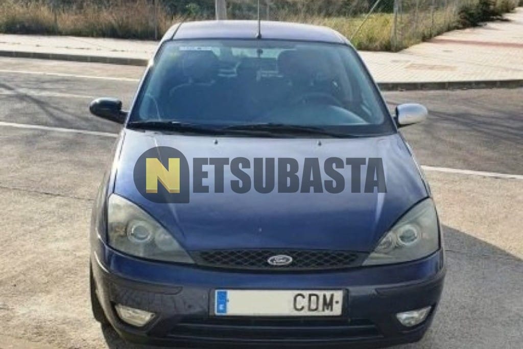 Ford Focus 1.8 TDCi 2003