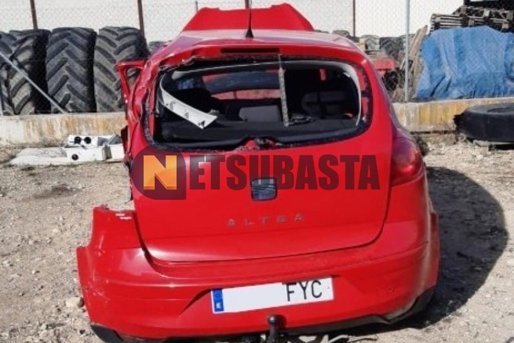Seat Altea 1.9 TDI 2007