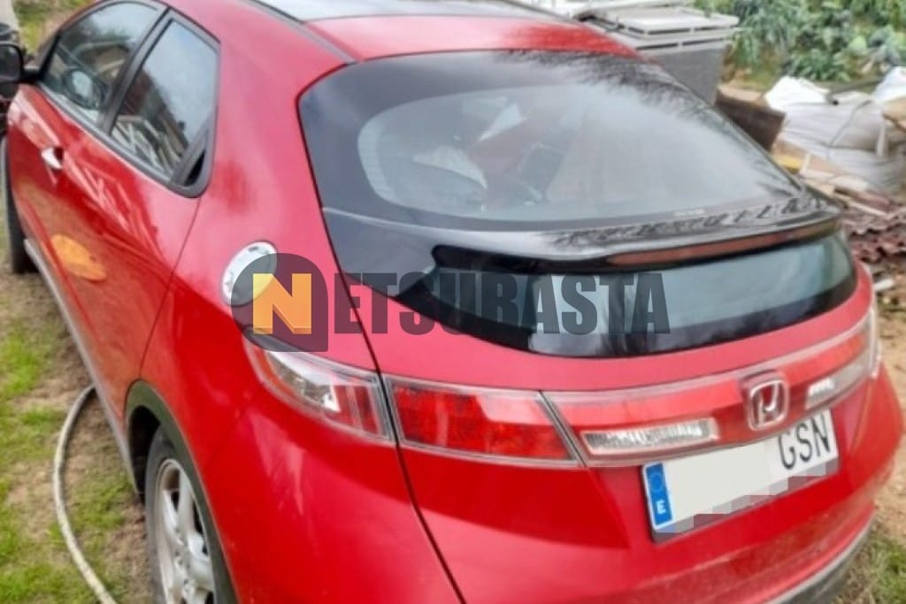 Honda Civic 2.2 i-CTDi 2010