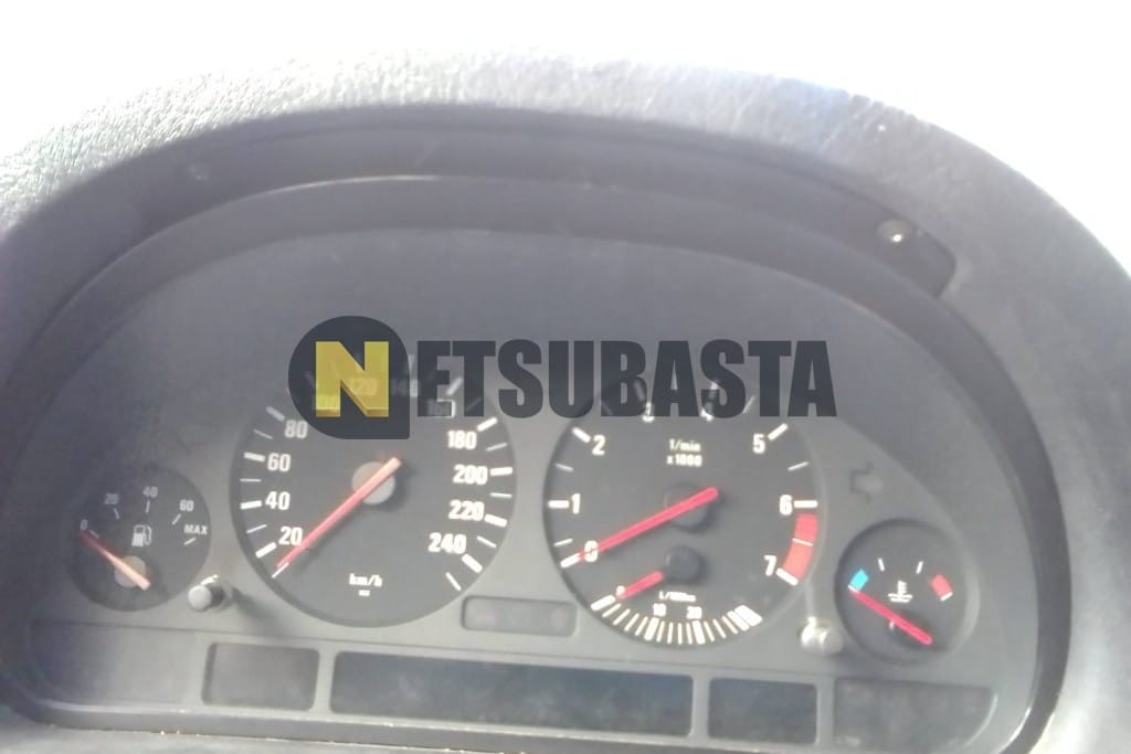 Bmw X5 3.0iA 2002