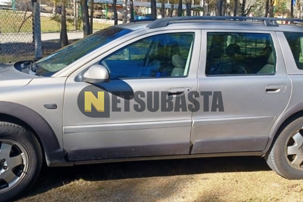 Volvo V70 2.4T Cross Country Aut. 2002