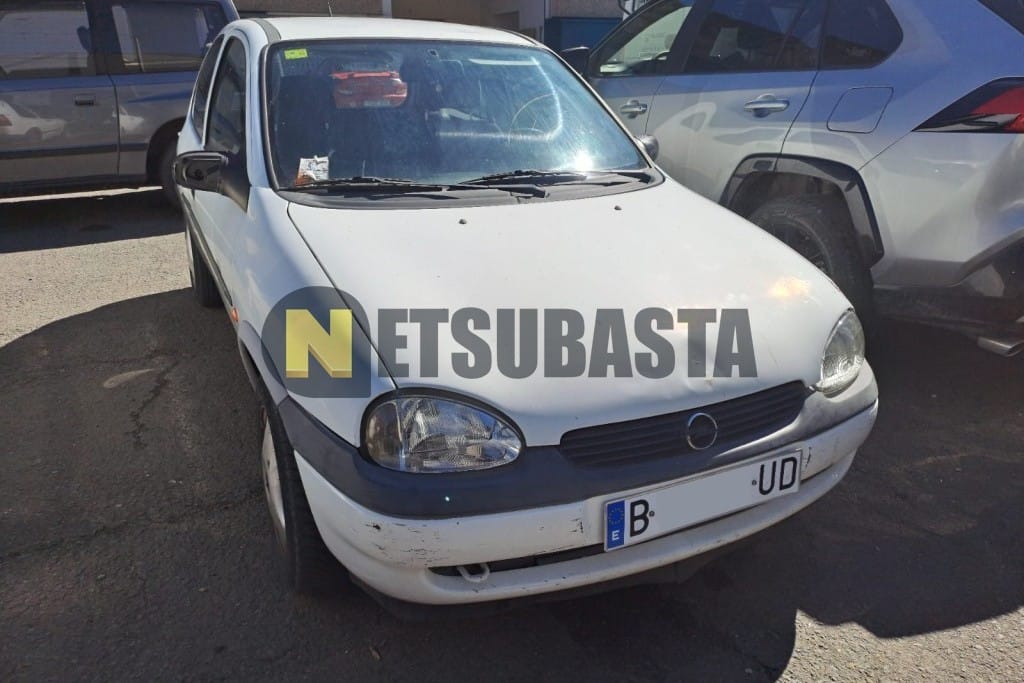 Opel Corsa 1.4 1998