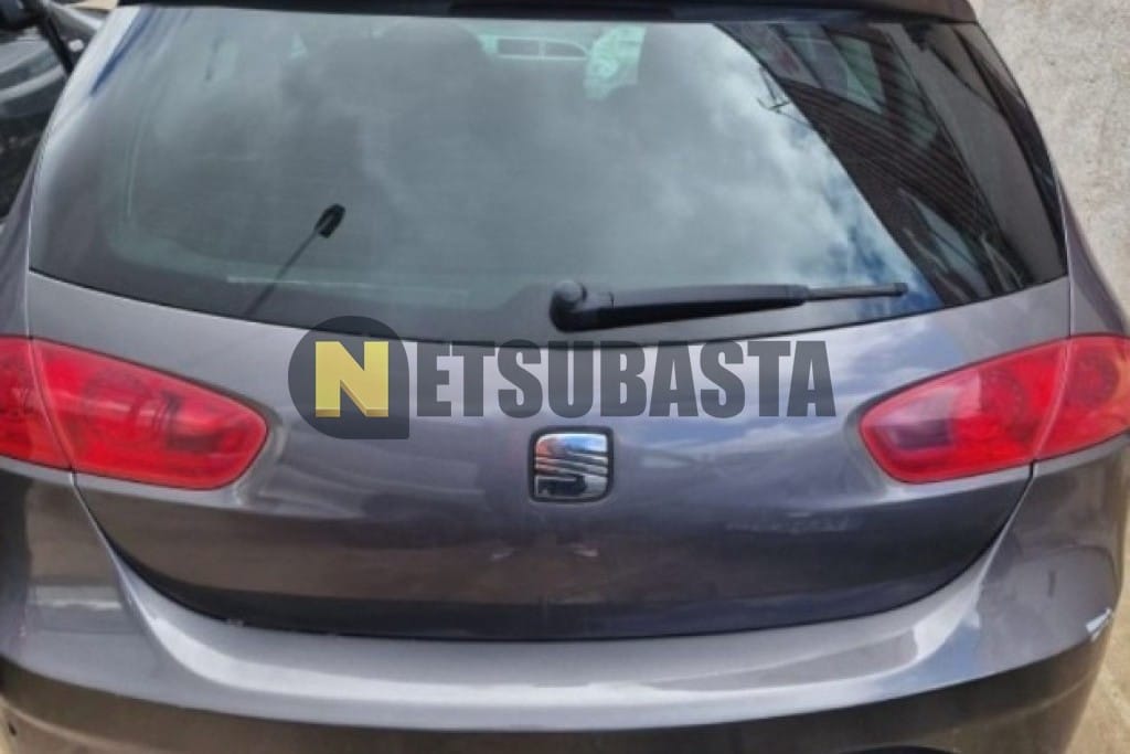 Seat León 1.6 TDI 2013