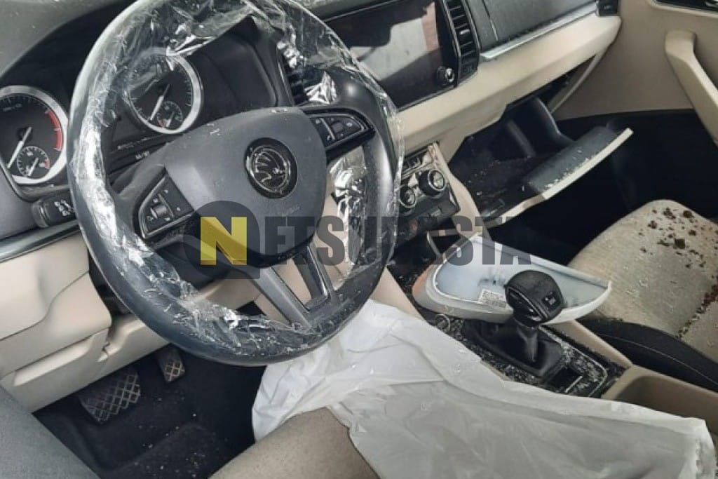 Skoda Karoq 1.5 TSI DSG ACT 2018