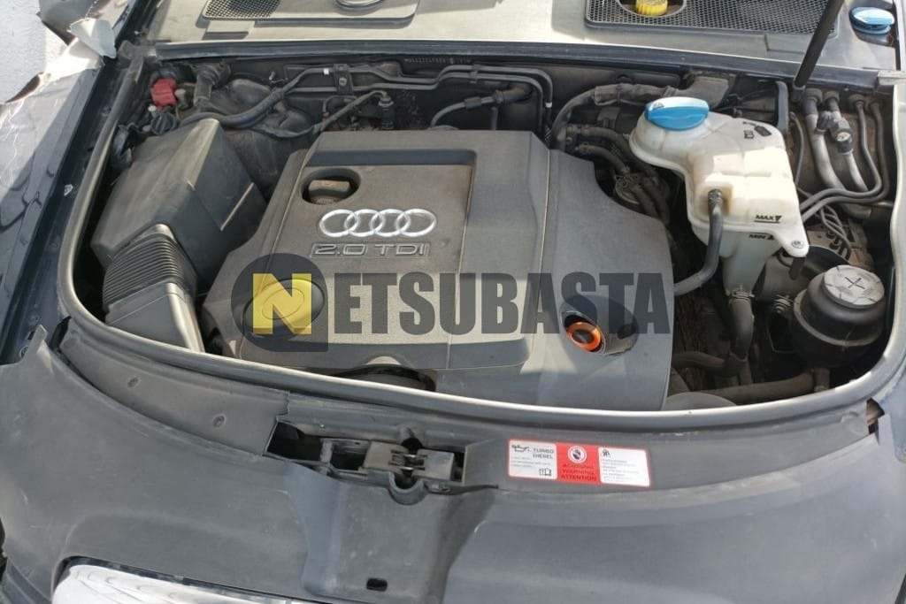 Audi A6 2.0 TDI 2005