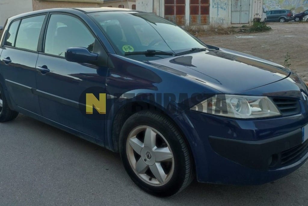 Renault Megane 1.5 dCi 2007