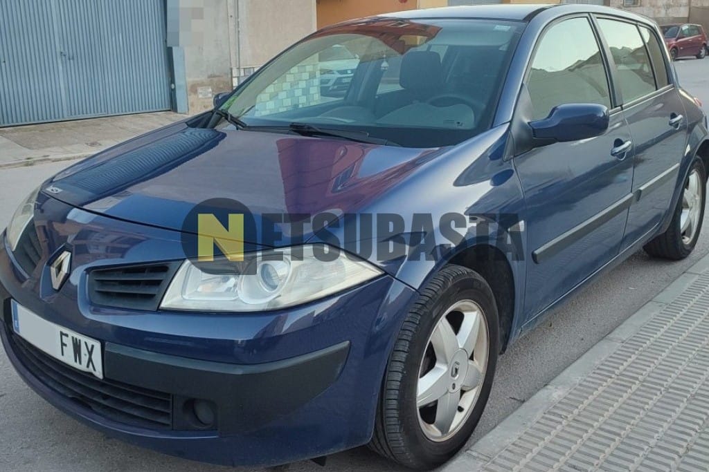 Renault Megane 1.5 dCi 2007