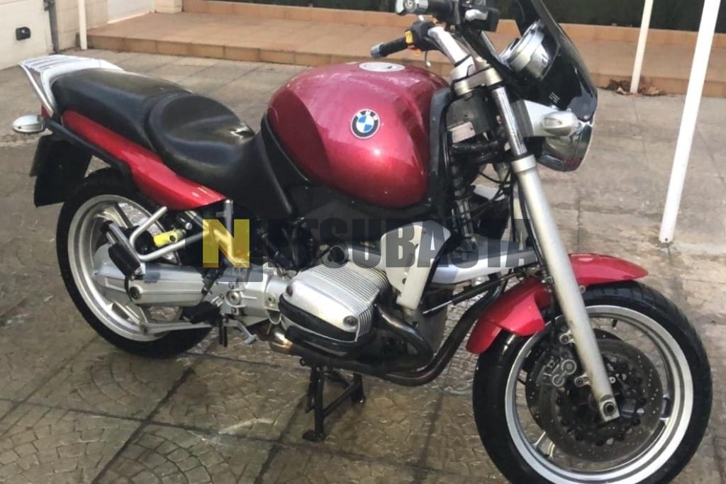 Subasta de BMW R 1100 R 1999