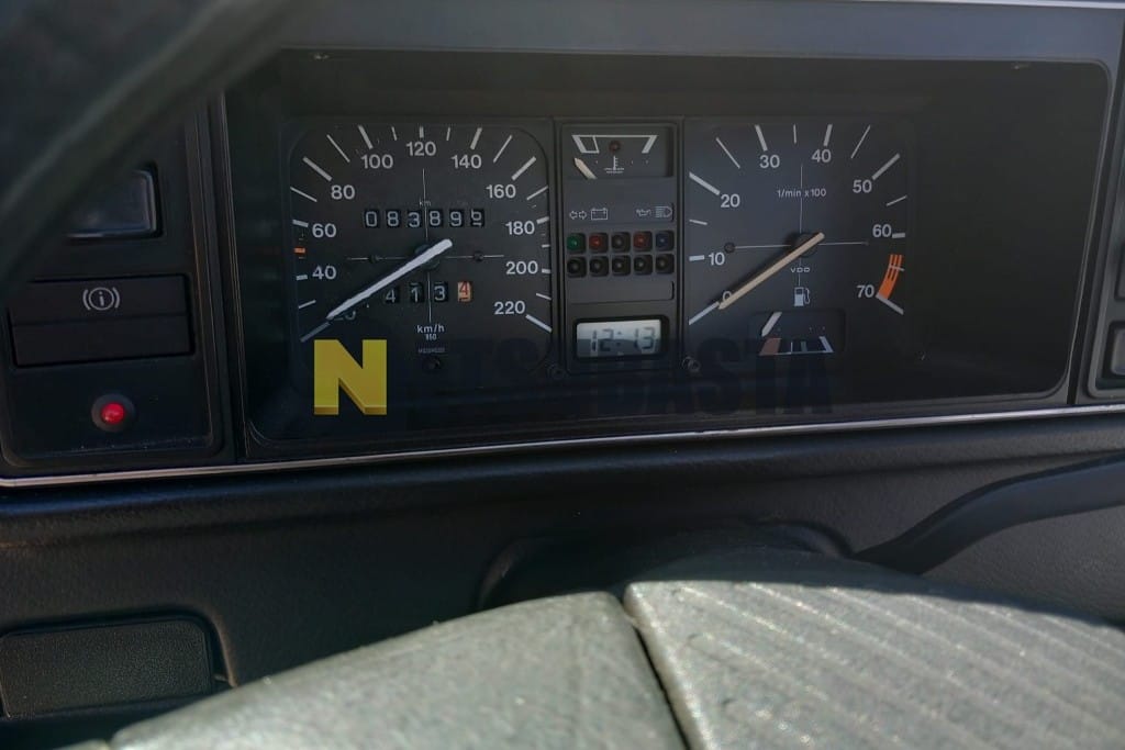 Volkswagen Golf Cabrio 1.6 1988