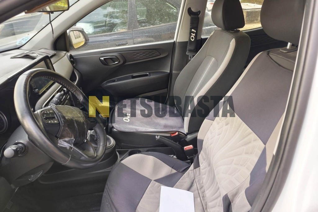 Hyundai i10 1.0 MPI 2022