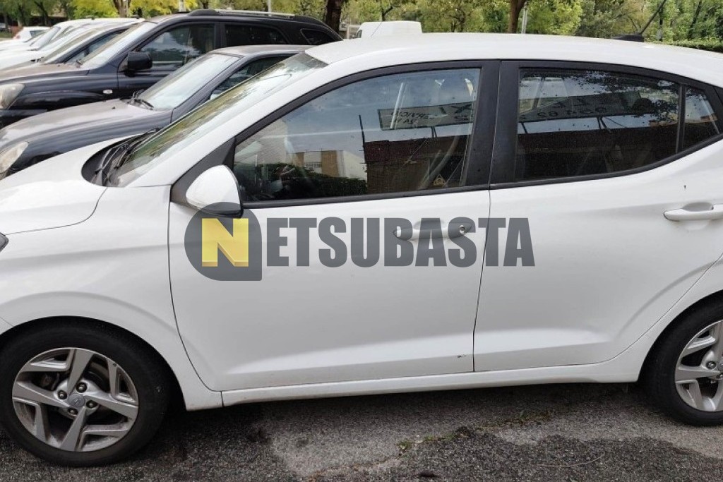 Hyundai i10 1.0 MPI 2022