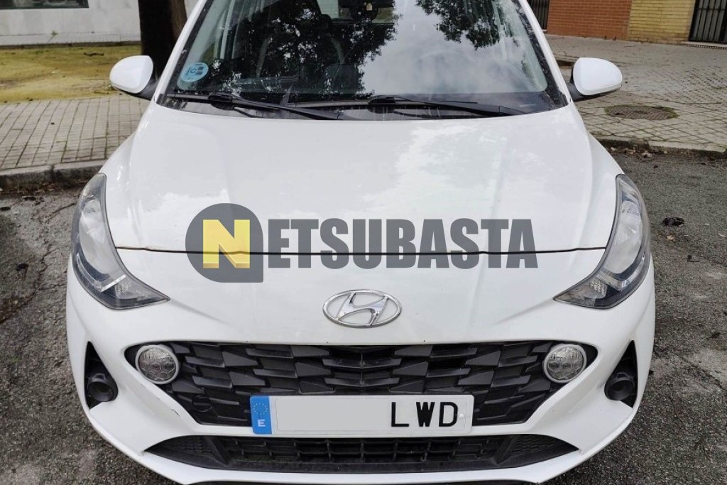 Hyundai i10 1.0 MPI 2022