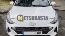 Hyundai i10 1.0 MPI 2022