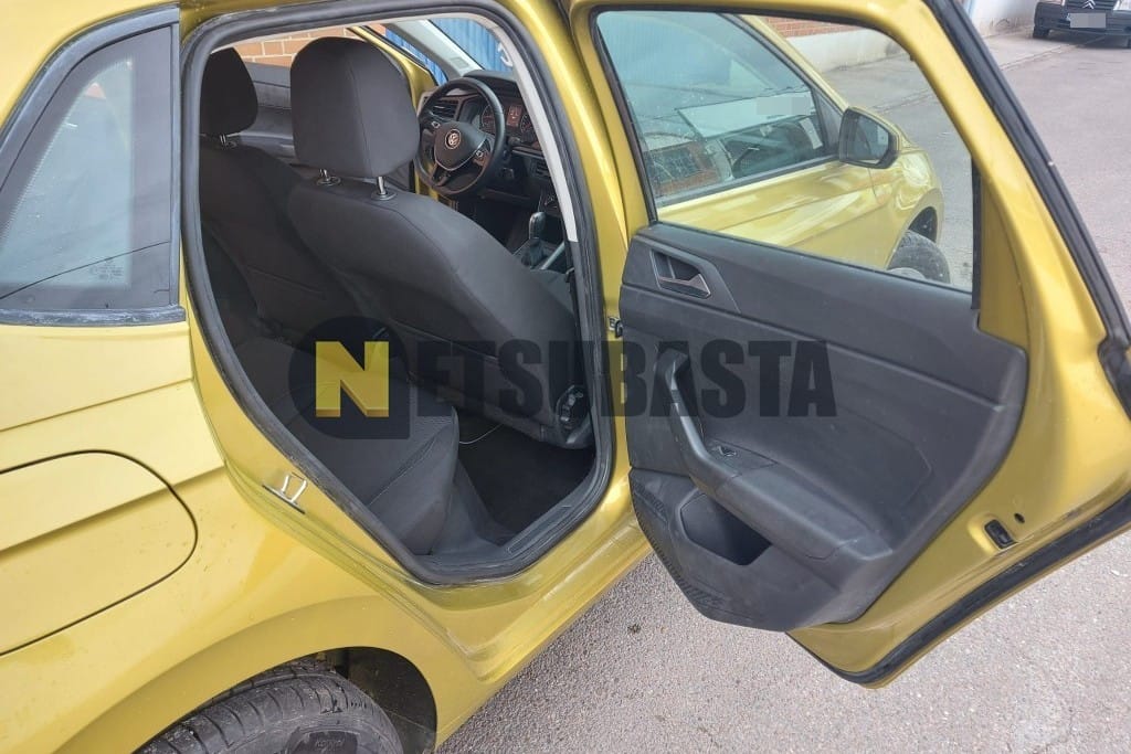 Volkswagen Polo 1.0 TSI 70 kW DSG 7 vel. 2019