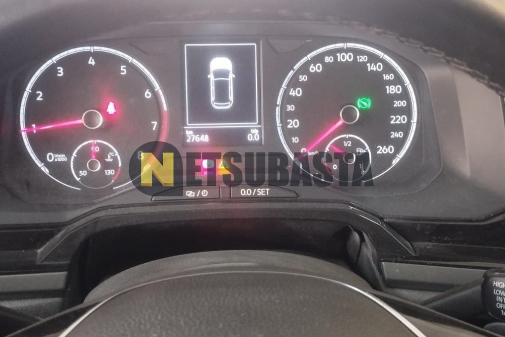 Volkswagen Polo 1.0 TSI 70 kW DSG 7 vel. 2019