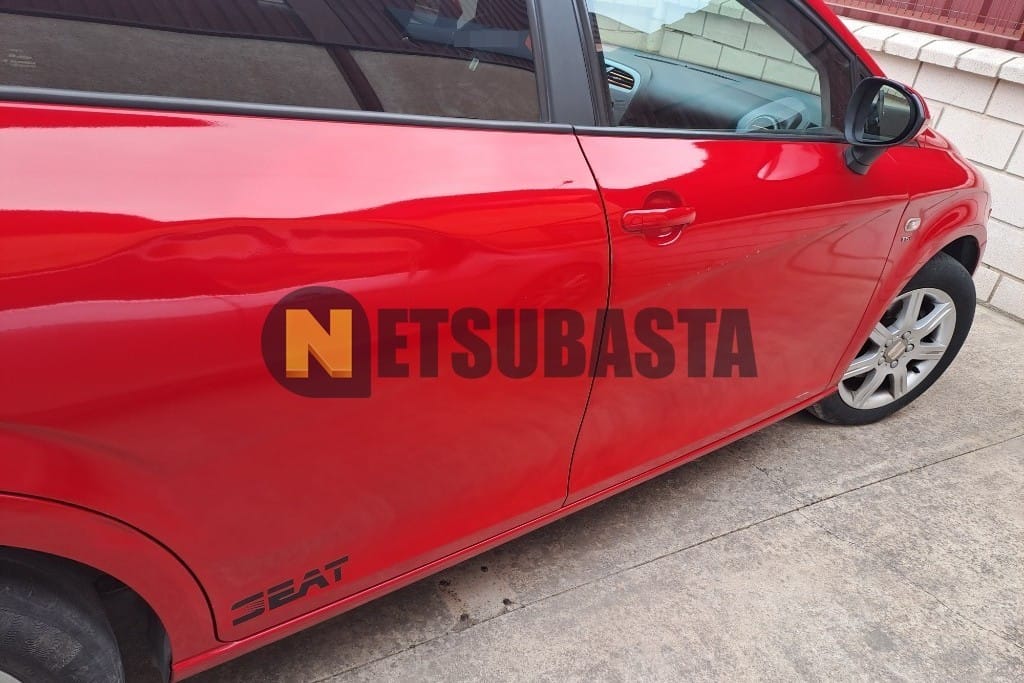 Seat León 1.4 TSI 2009