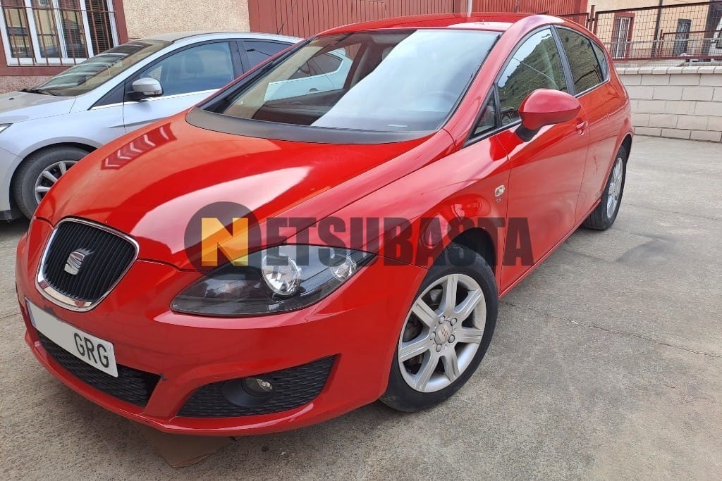Seat León 1.4 TSI 2009