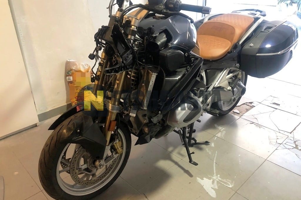BMW R 1250 rt 2019
