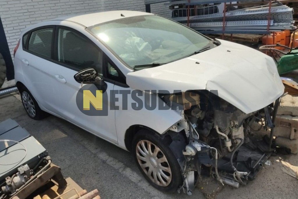 Subasta De Ford Fiesta Tdci