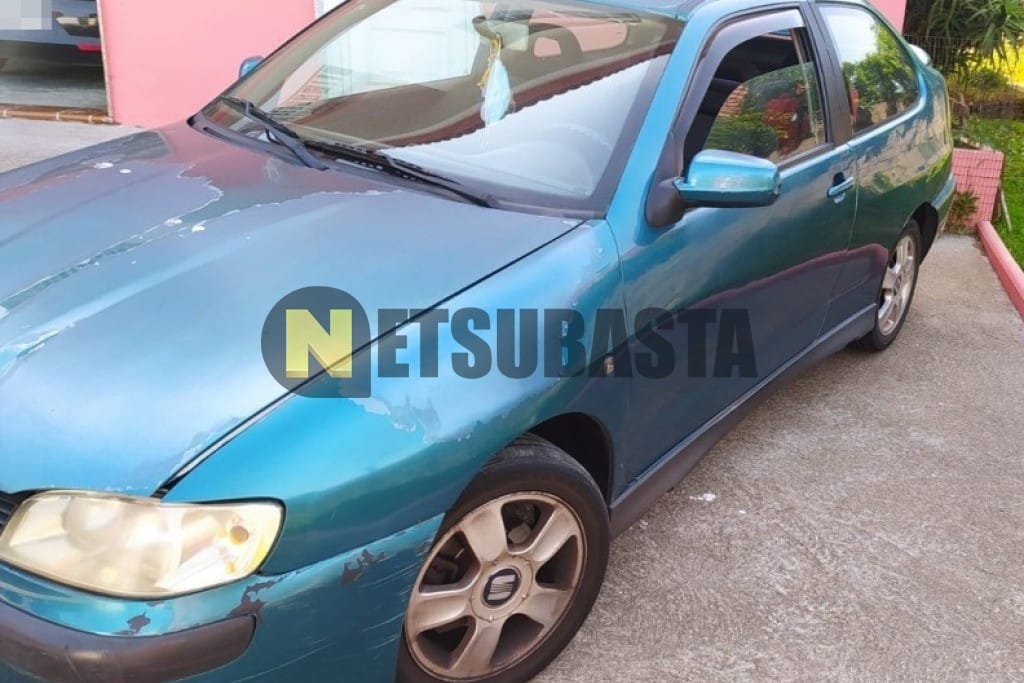 Seat Cordoba 1.9 TDI 1999