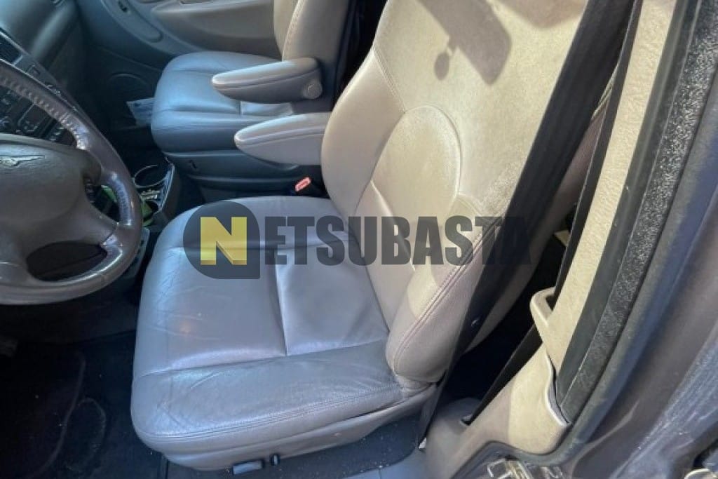 Chrysler Grand Voyager 2.8 CRD 2005