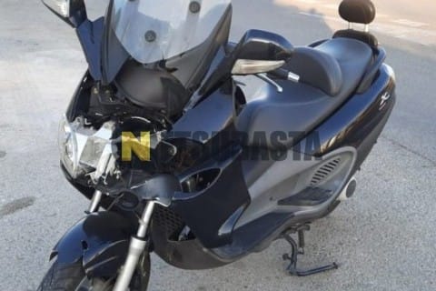 Piaggio X8 125 2006