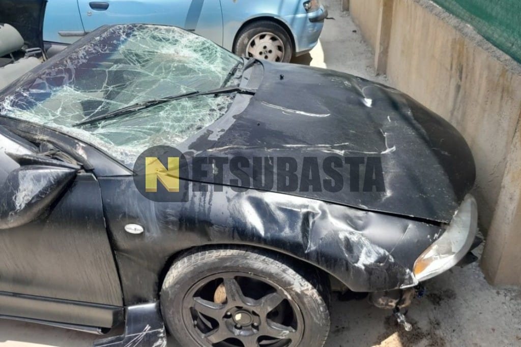 Mitsubishi Mitsubishi Eclipse Spyder 2.4 2000