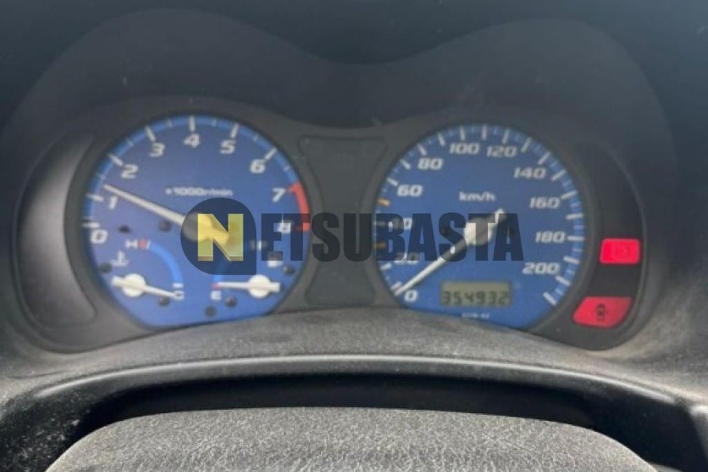 Honda HR-V 1.6 VTEC 4WD 2000