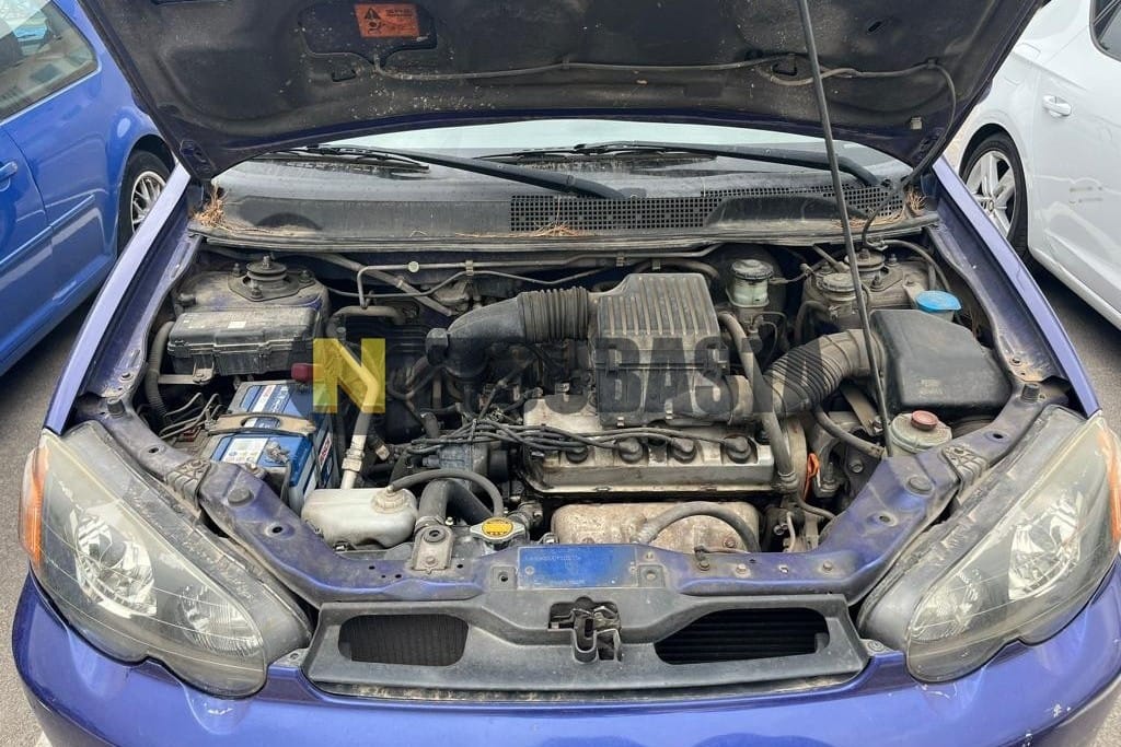 Honda HR-V 1.6 VTEC 4WD 2000