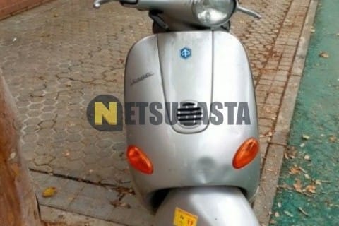 Yamaha Burgman 125 2007