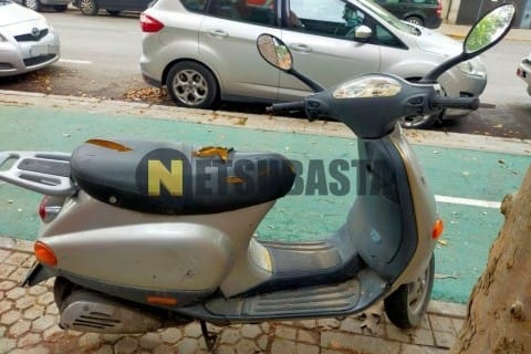 Yamaha Burgman 125 2007