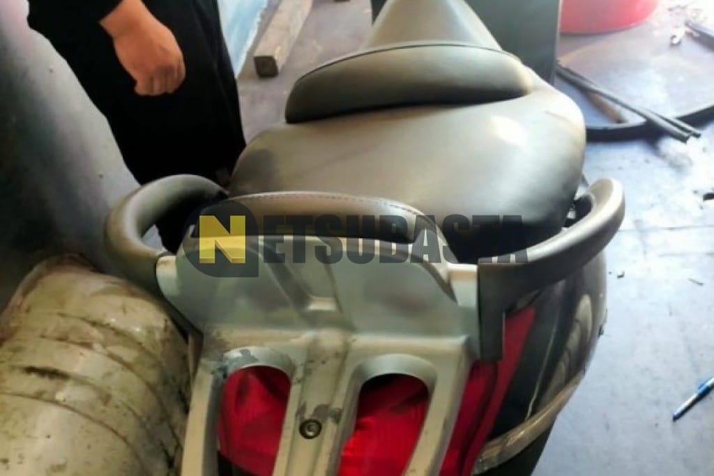 Kymco Grand Dink 125 2006