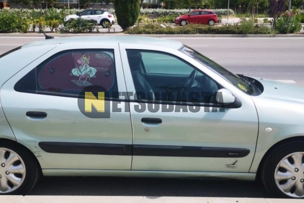 Citroën Xsara 1.6 2004