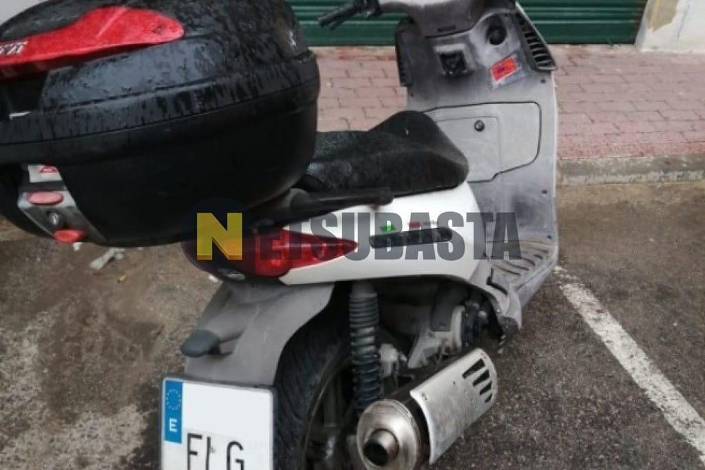 Aprilia Sport City 125 2007