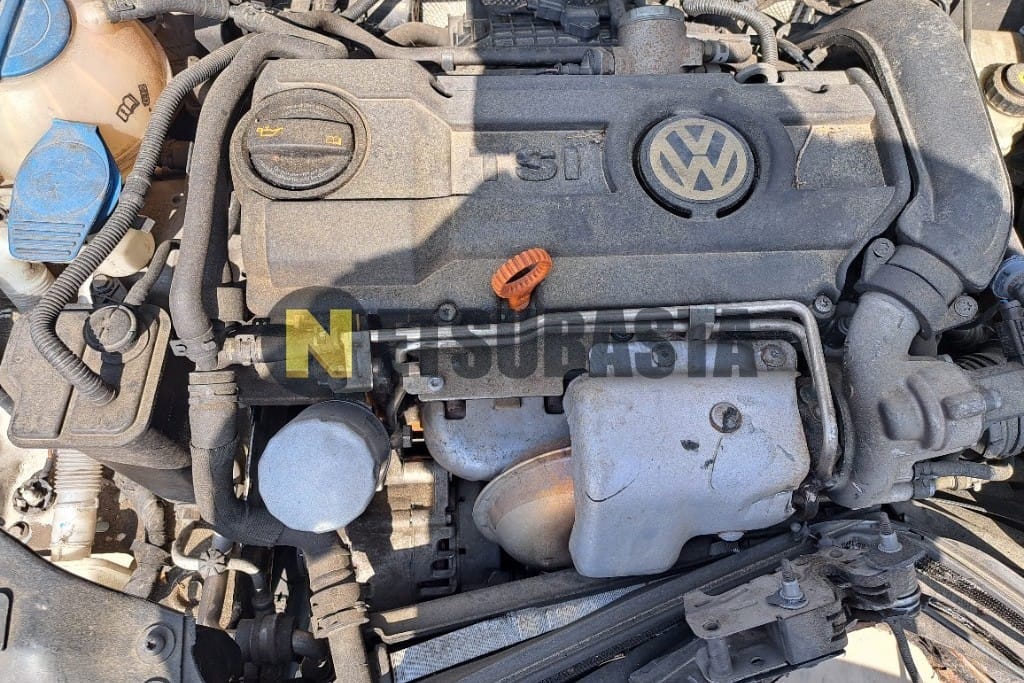 Volkswagen Golf 1.4 TSI 2010