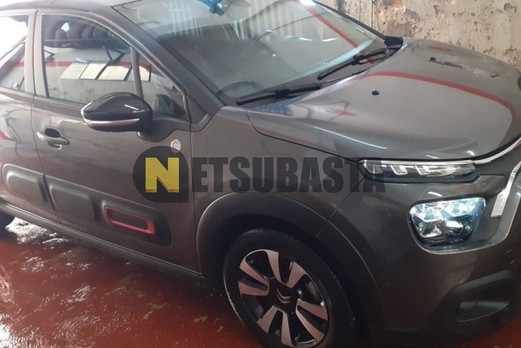 Citroën C3 1.5 BlueHDi 2020