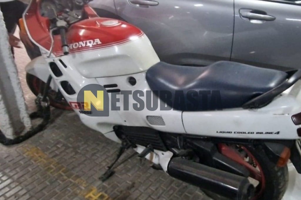 Honda Cbr 1000 F 1988