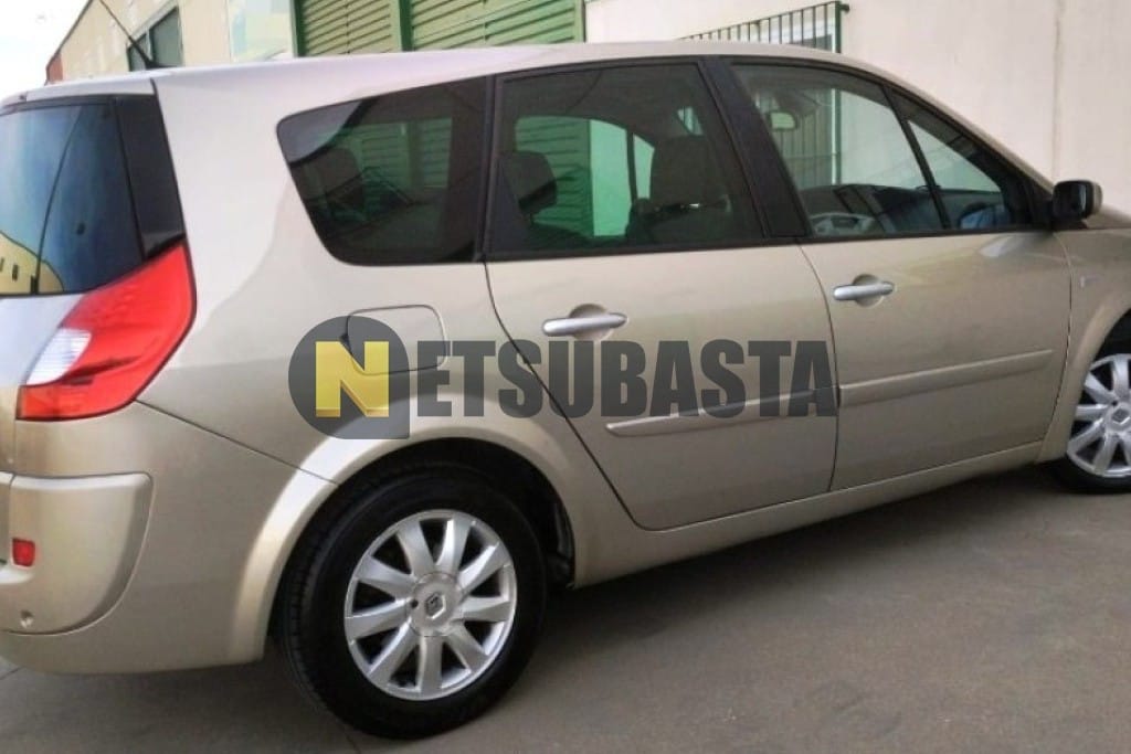 Renault Grand Scénic 2.0 dCi Aut. 2007