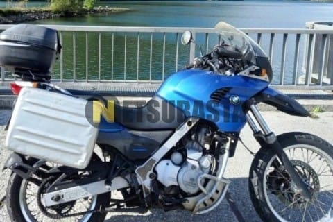 Yamaha FZS 1000 Facer 2004