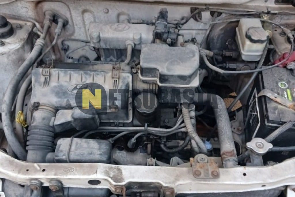 Hyundai Atos Prime 1.0 GLS 2001