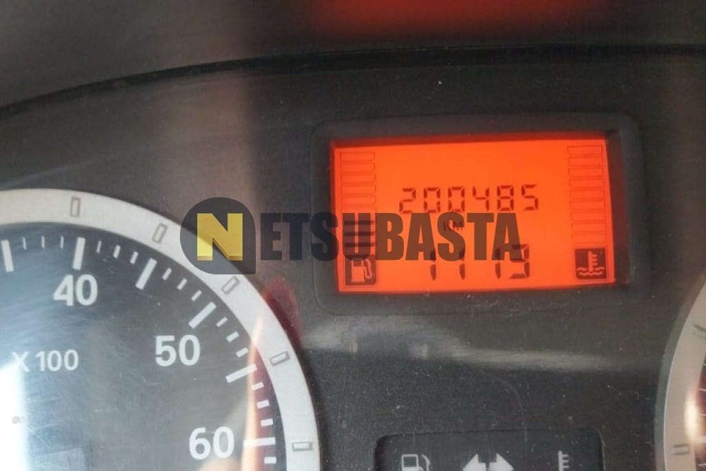 Dacia Logan 1.6 2006