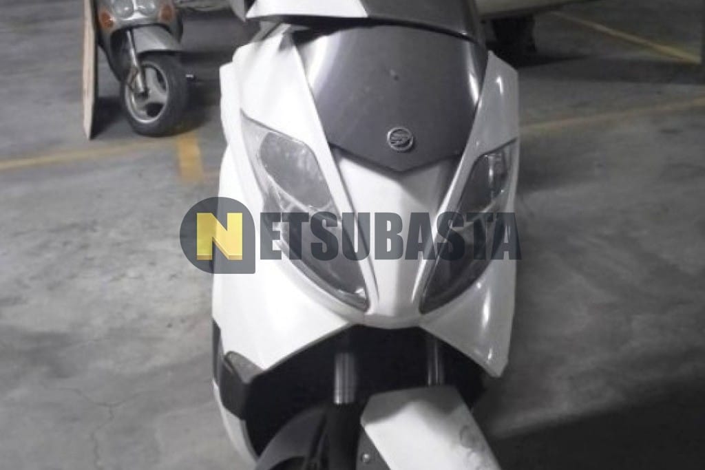 Keeway Silverblade 125 2016