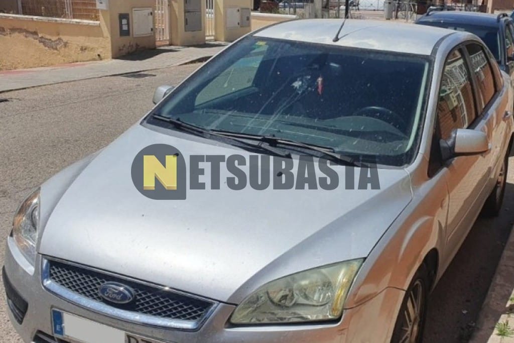 Ford Focus 1.8 TDCi 2005