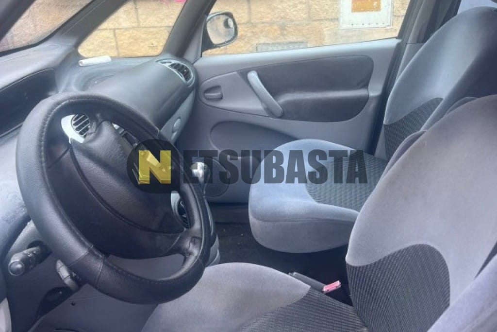 Citroën Xsara Picasso 1.6 HDi 2007