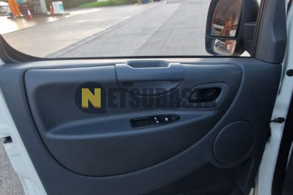 Citroën Jumpy 1.6 HDi 2015