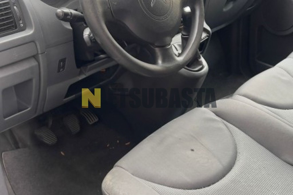 Citroën Jumpy 1.6 HDi 2015